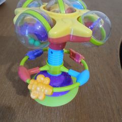 Feeding toy
