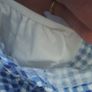 Baby boy swim trunks with lining Image 3