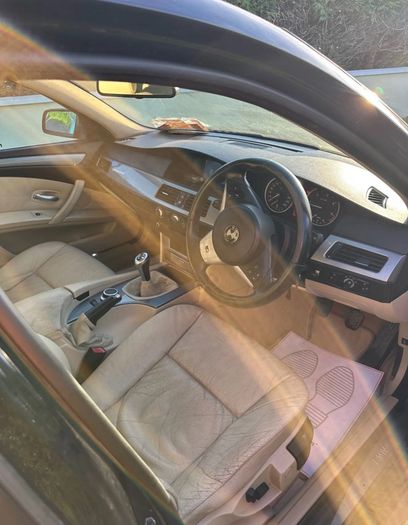 2007 Bmw 5-series