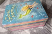 Brand new The secret mermaid 12 book collection