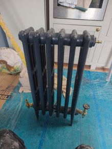 Cast Iron radiator