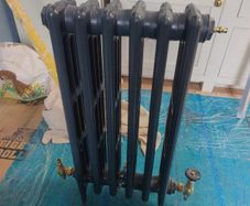 Cast Iron radiator