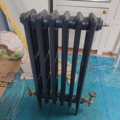 Cast Iron radiator