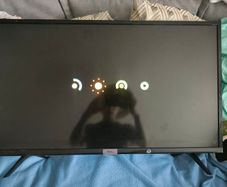 TCL 32" smart tv