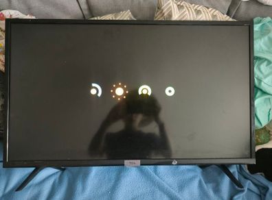 TCL 32" smart tv
