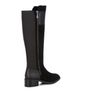 EMU Australia Tennant Tall Black Leather Shearling Boot Image 2