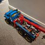 Lego Technic 42070 6x6 All Terrain Tow Truck Image 6