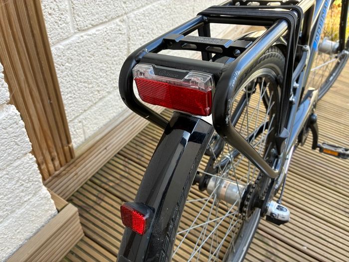 PUKY Crusader Light 24" - Aluminium - 3 Gears - Very Good Condition
