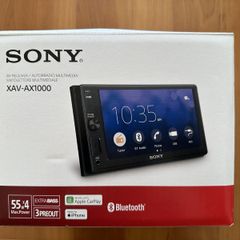 Sony XAV-AX1000 In-car Multimedia screen