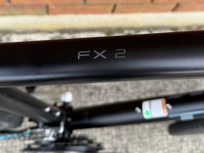Trek FX2 Hybrid Bike