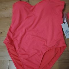 Beautiful Coral Swimsuit New
