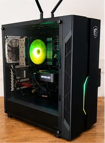 Gaming PC  Ryzen 7 5800X  RTX 3080 Ti Founders Edition