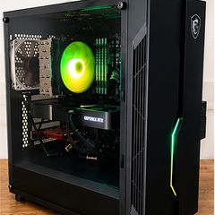 Gaming PC  Ryzen 7 5800X  RTX 3080 Ti Founders Edition