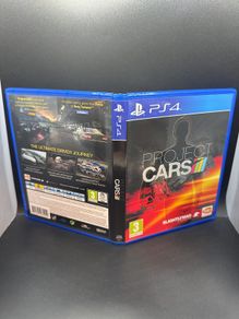 Project Cars Ps4