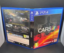 Project Cars Ps4
