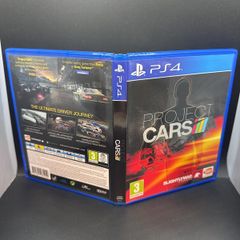 Project Cars Ps4
