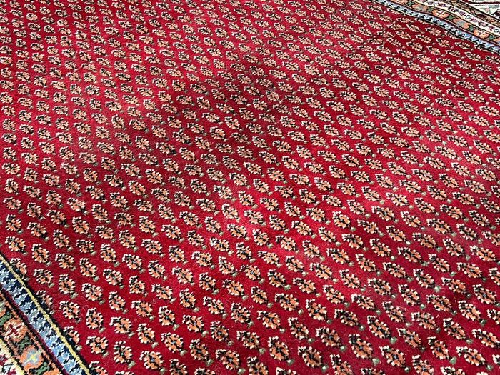 P.ersian Sarok Mir Rug (SMir24) (3.55 x 2.55)