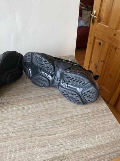 Balenciaga dupes runners size 38