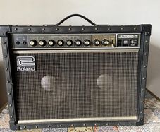 Vintage Roland Amp-Jazz Chorus JC 77 Guitar Amplifier