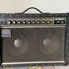 Vintage Roland Amp-Jazz Chorus JC 77 Guitar Amplifier