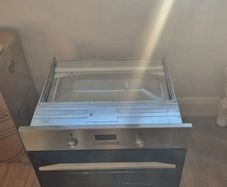 Electrolux hob and oven