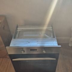 Electrolux hob and oven
