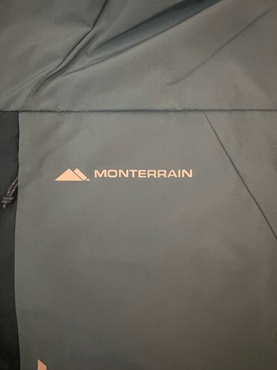 Monterrain mens jacket xs