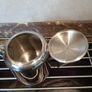 Stainless Steel tea Image 5