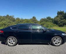 Ford Mondeo 2017