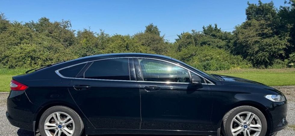 Ford Mondeo 2017