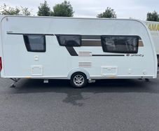 2021 Elddis Affinity 2-Berth