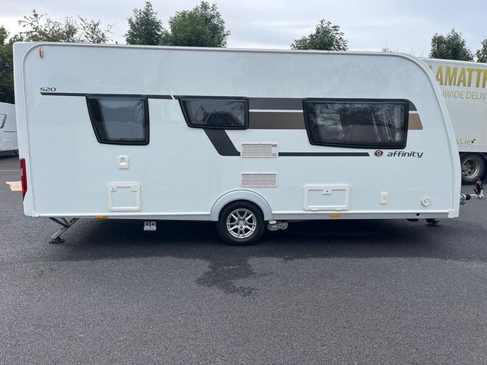 2021 Elddis Affinity 2-Berth