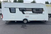 2021 Elddis Affinity 2-Berth