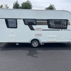 2021 Elddis Affinity 2-Berth