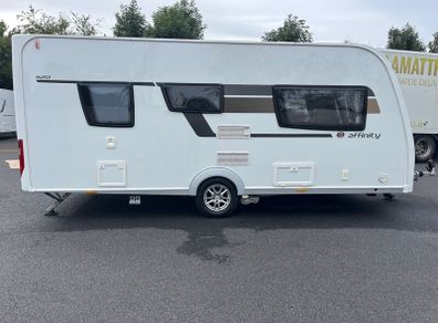 2021 Elddis Affinity 2-Berth