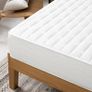 Single Mattress 90 x 190 cm with Mattress Protector Image 3