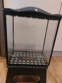 glass fish tank