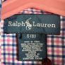 boys Ralph Lauren shirt age 8 Image 7