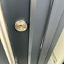 front door frame &  glass panel Image 5