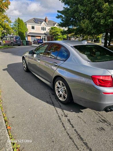 Bmw F10 2012