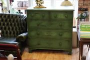 Victorian Mahogany Chest of Drawers