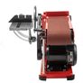 5" Belt Sander Bench Disc Sander 300w Grinder Polisher Linisher Sanding Machine Image 6