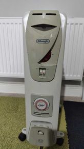 DeLonghi Hork Oil Field Electric Heater KH190920T