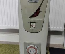 DeLonghi Hork Oil Field Electric Heater KH190920T