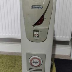 DeLonghi Hork Oil Field Electric Heater KH190920T