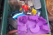 Car boot Box lot of Items sold as a lot, Crate not included., More Lots Available in my other Items, Collection Only in Rochfortbridge Westmeath
