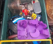 Car boot Box lot of Items sold as a lot, Crate not included., More Lots Available in my other Items, Collection Only in Rochfortbridge Westmeath