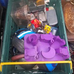 Car boot Box lot of Items sold as a lot, Crate not included., More Lots Available in my other Items, Collection Only in Rochfortbridge Westmeath