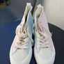 Blue/Pink Trainers Image 3