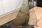 Vintage Copper Boat